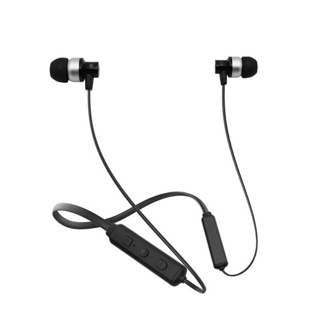 Neckband Bluetooth headphones vs. other earphones