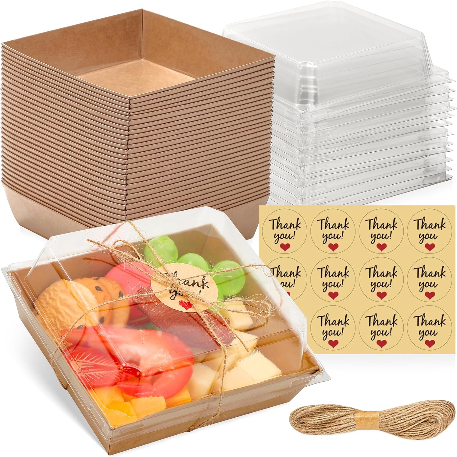 Small Charcuterie Boxes 