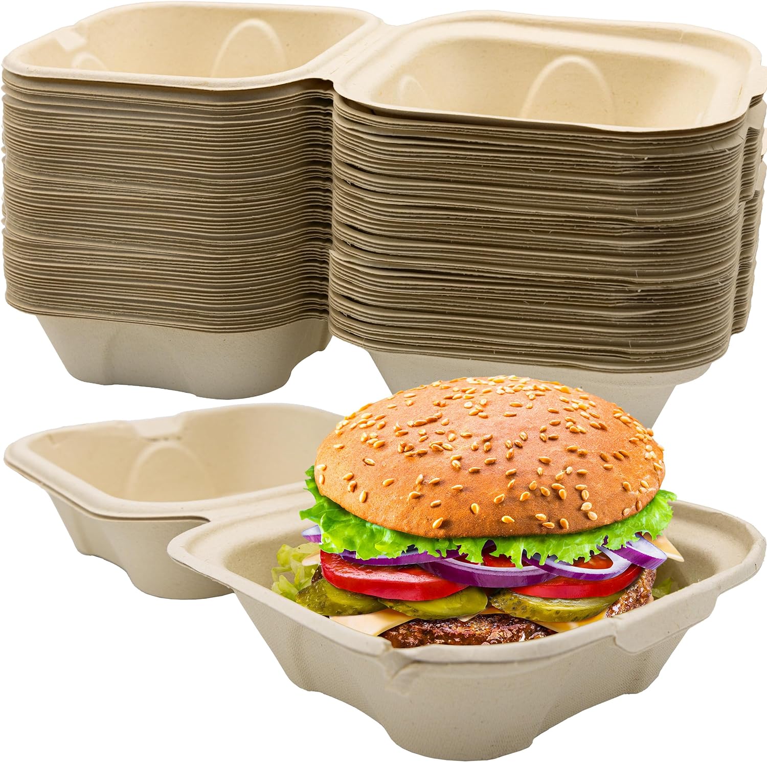  Food Containers